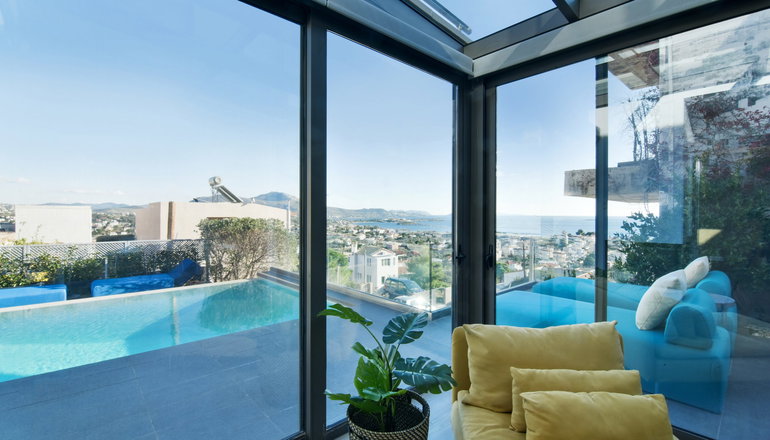 Stefano's Villa  - Λαγονήσι, Αθήνα
