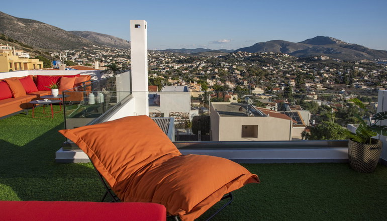 Stefano's Villa  - Λαγονήσι, Αθήνα
