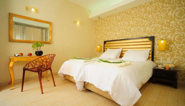 Steris Elegant Beach Hotel & Apartments