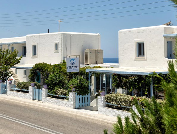 Stratos Apartments & Studios