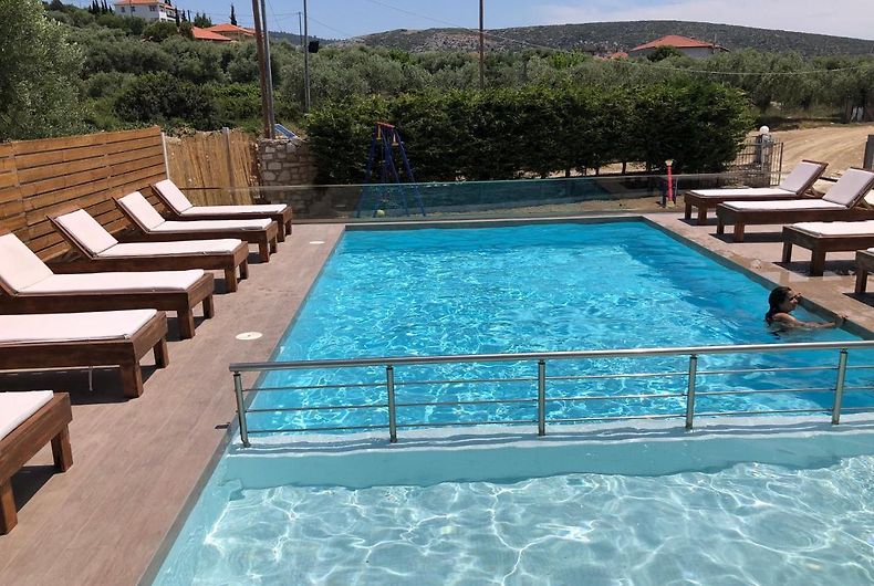 Studios River - Ποτός, Θάσος