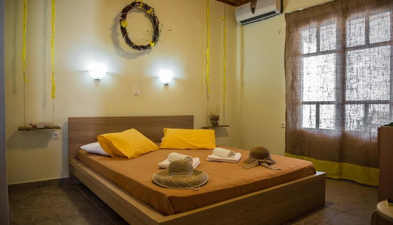 Summer Bed Nydri - Νυδρί, Λευκάδα