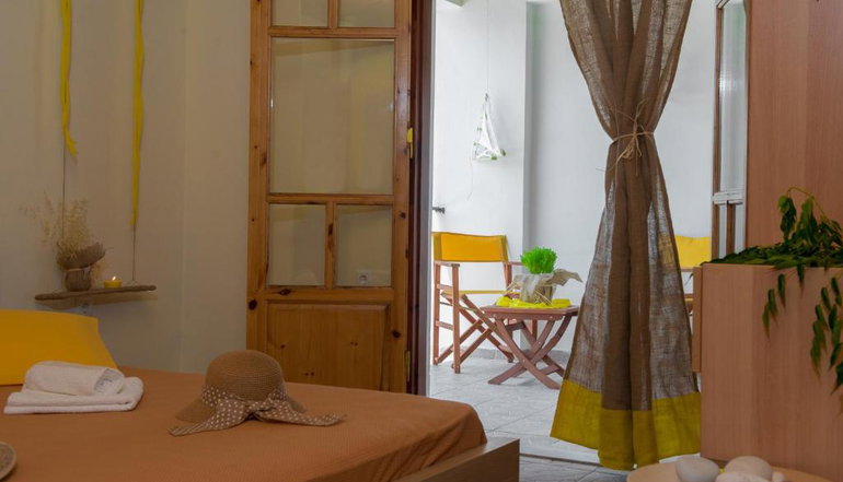 Summer Bed Nydri - Νυδρί, Λευκάδα