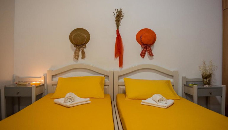 Summer Bed Nydri - Νυδρί, Λευκάδα