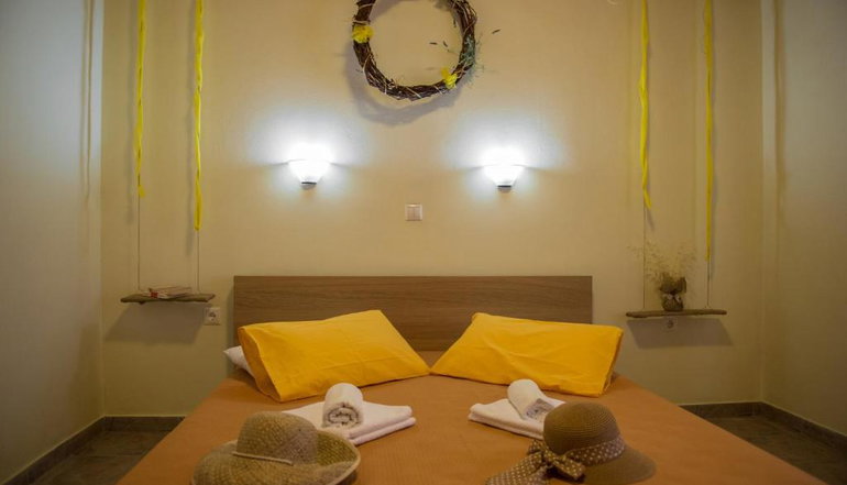 Summer Bed Nydri - Νυδρί, Λευκάδα