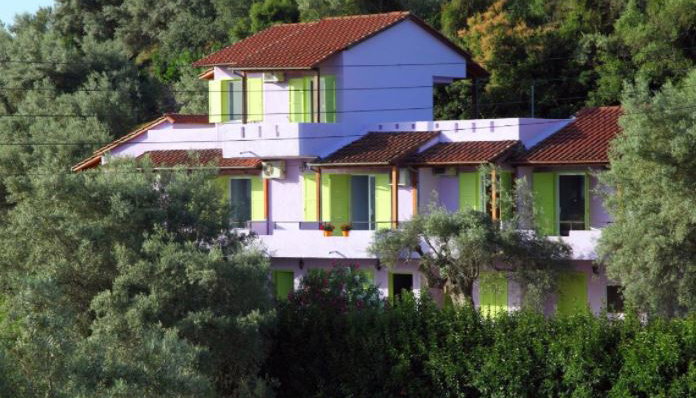 Summer House Louisa - Λυγιά, Λευκάδα