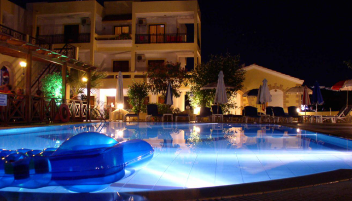Summer Memories Hotel