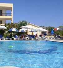 Summer Memories Hotel