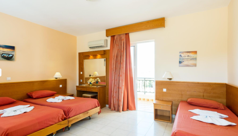 Summer Memories Hotel