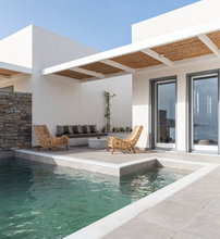 SummerSalt Villa - Μώλος, Πάρος