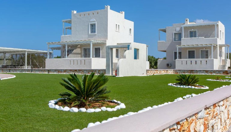 Sun and Moon Villas - Πυργάκι, Νάξος