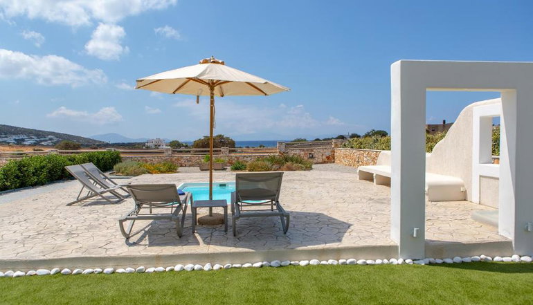 Sun and Moon Villas - Πυργάκι, Νάξος