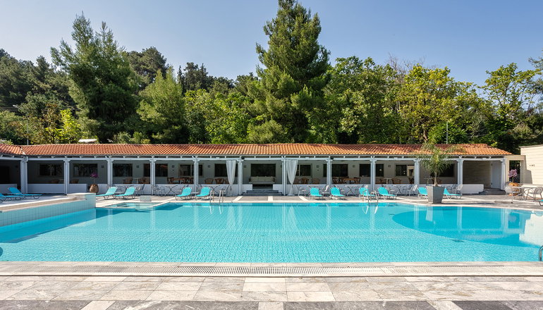 4* Sun Beach Hotel - Αγία Τριάδα, Θεσσαλονίκη