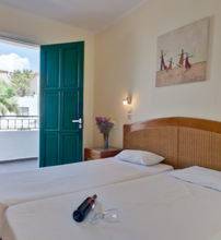 Sun Beach Lindos Hotel