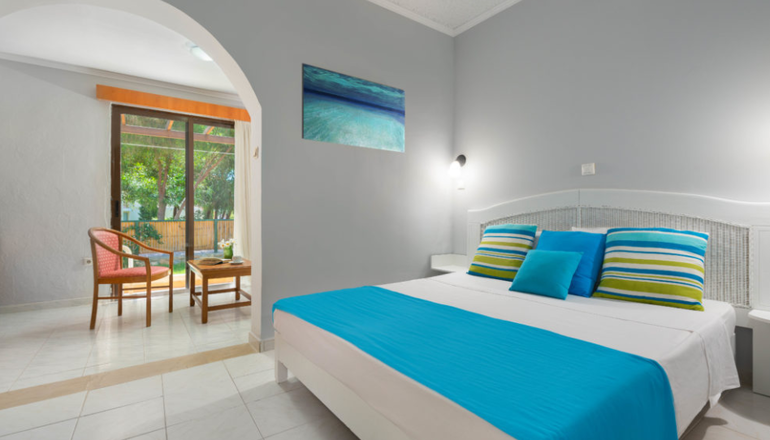 Sun Beach Lindos Hotel