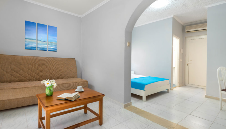 Sun Beach Lindos Hotel