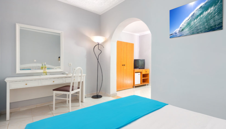 Sun Beach Lindos Hotel