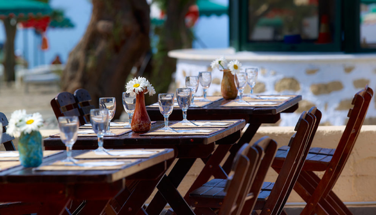Sun Beach Lindos Hotel