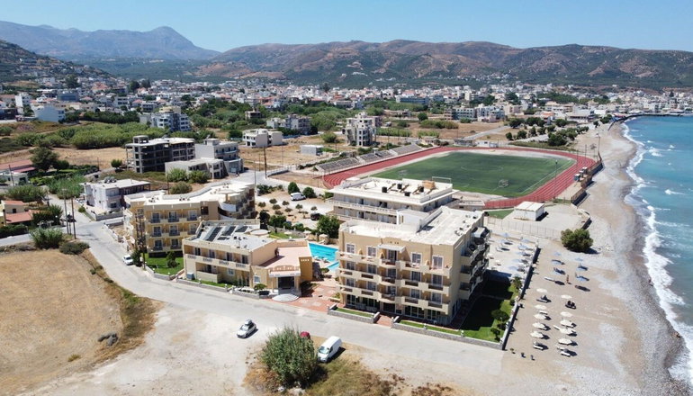 Sunny Bay Hotel Crete