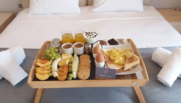 Sunny Place Resort - Δορούφι, Πόρτο Χέλι