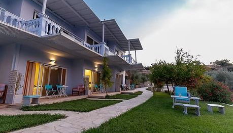 Sunny Place Resort - Δορούφι, Πόρτο Χέλι