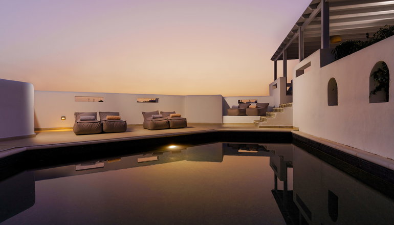 Sunrise Paros by Mr and Mrs White - Νάουσα, Πάρος