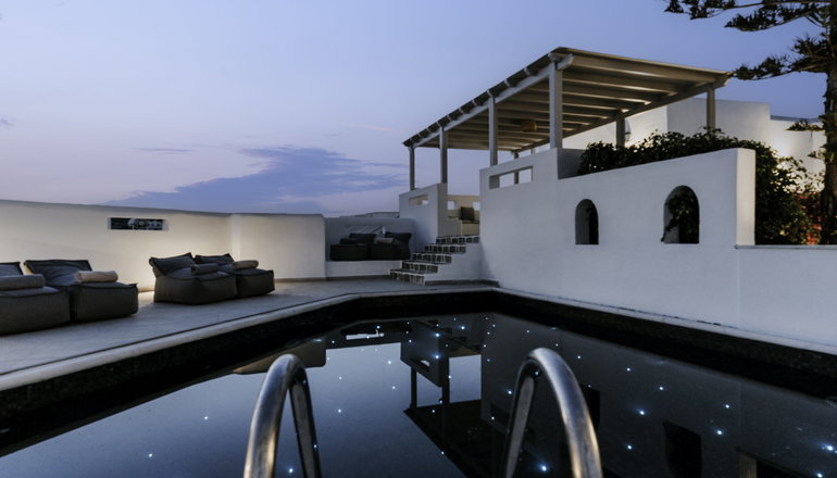 Sunrise Paros by Mr and Mrs White - Νάουσα, Πάρος