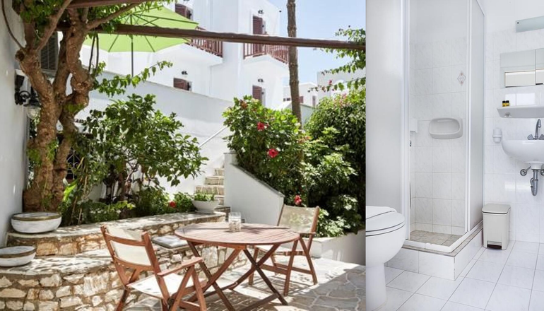 Sunrise Paros by Mr and Mrs White - Νάουσα, Πάρος