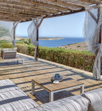 Sunrise Beach Suites - Αζόλιμνος, Σύρος