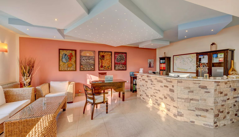 Sunrise Beach Suites - Αζόλιμνος, Σύρος