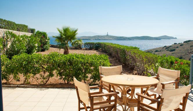 Sunrise Beach Suites - Αζόλιμνος, Σύρος