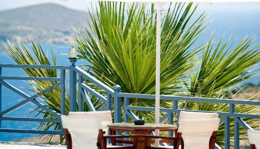 Sunrise Beach Suites - Αζόλιμνος, Σύρος