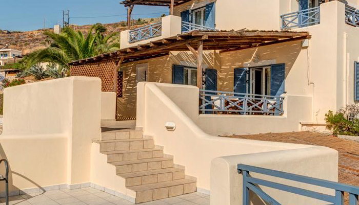 Sunrise Beach Suites - Αζόλιμνος, Σύρος