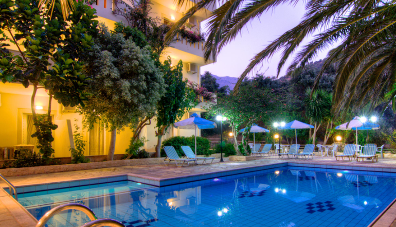 Sunrise Hotel & Apartments