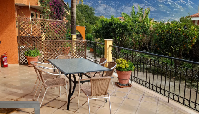 Sunrise Inn Hotel - Κουντουράτα, Κεφαλονιά