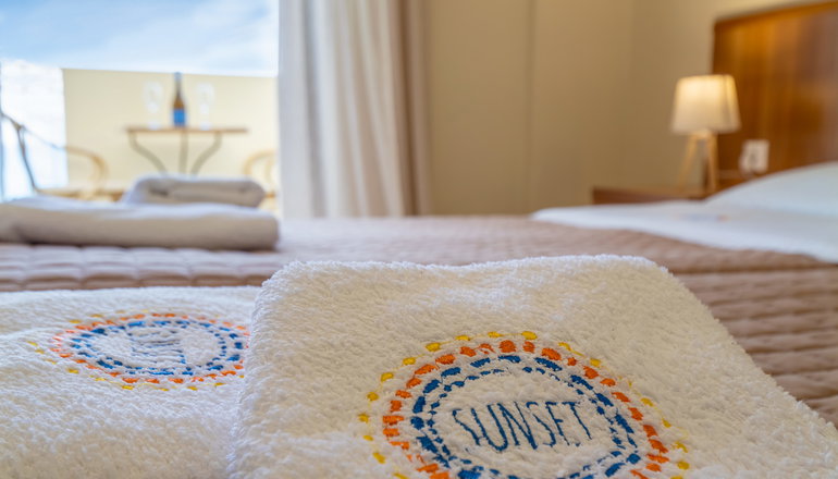 Sunset Hotel - Ξηροπήγαδο, Αρκαδία