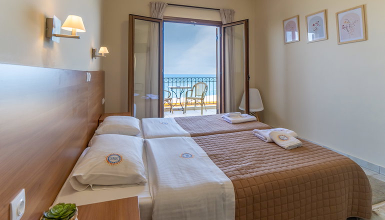 Sunset Hotel - Ξηροπήγαδο, Αρκαδία