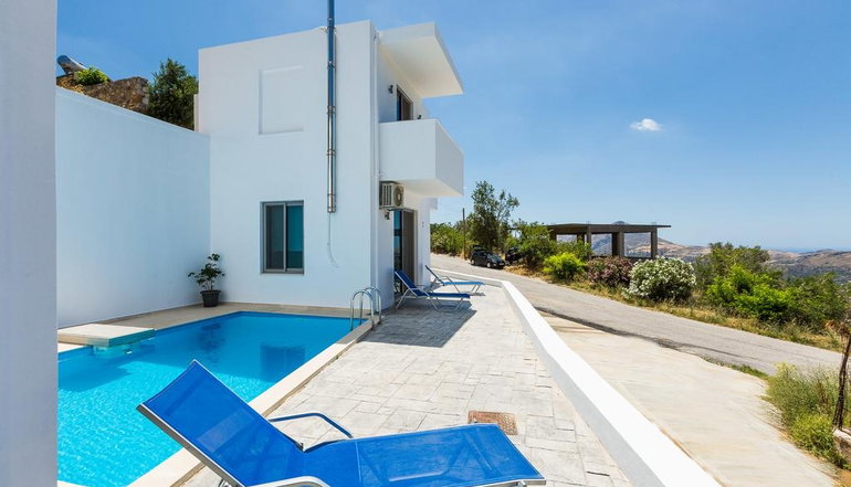 Sunset Luxury Maisonettes & Mariou Apartments