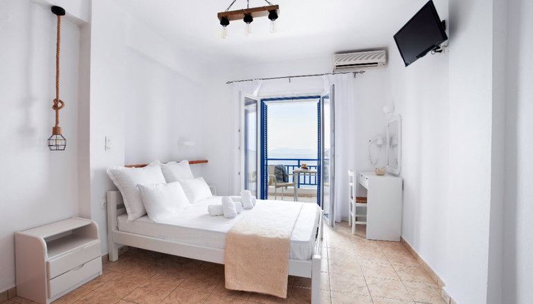 Sunset Studios Andros Island