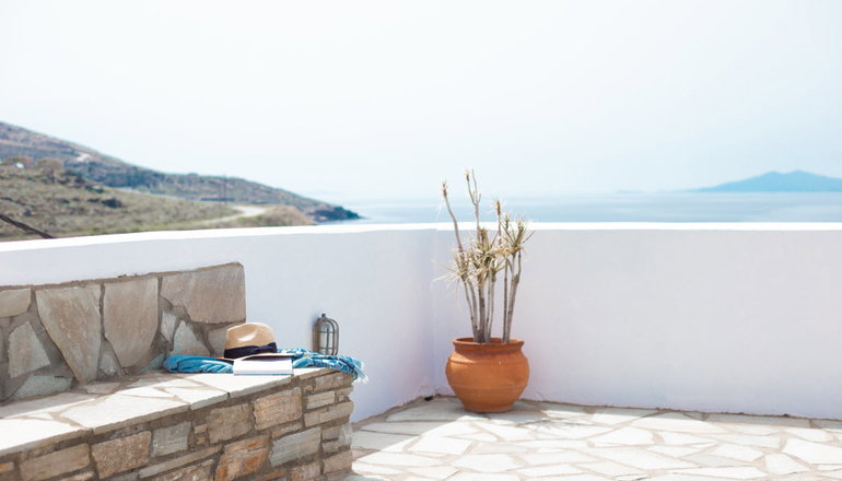 Sunset Studios Andros Island