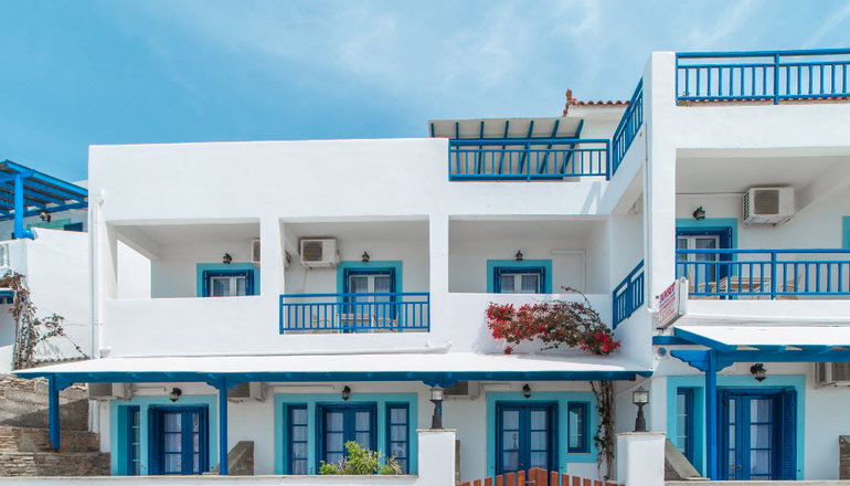 Sunset Studios Andros Island