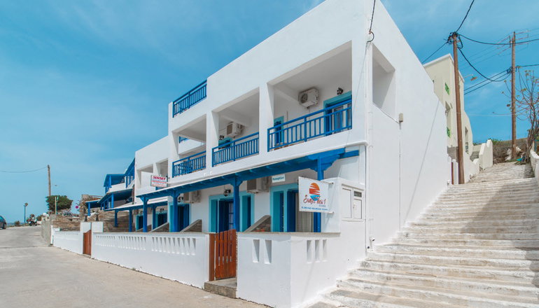 Sunset Studios Andros Island