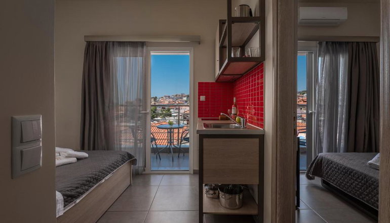 Sunshine Apartments