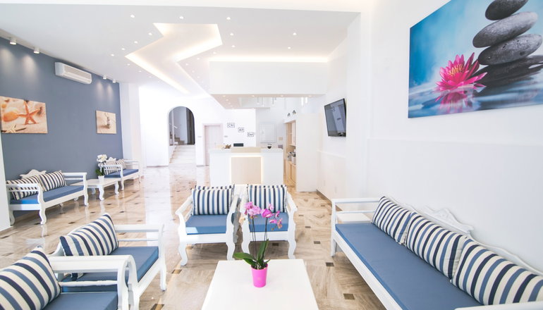 Sunshine Hotel - Καμάρι, Σαντορίνη