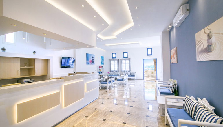 Sunshine Hotel - Καμάρι, Σαντορίνη
