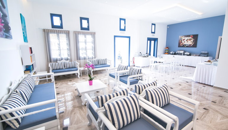 Sunshine Hotel - Καμάρι, Σαντορίνη