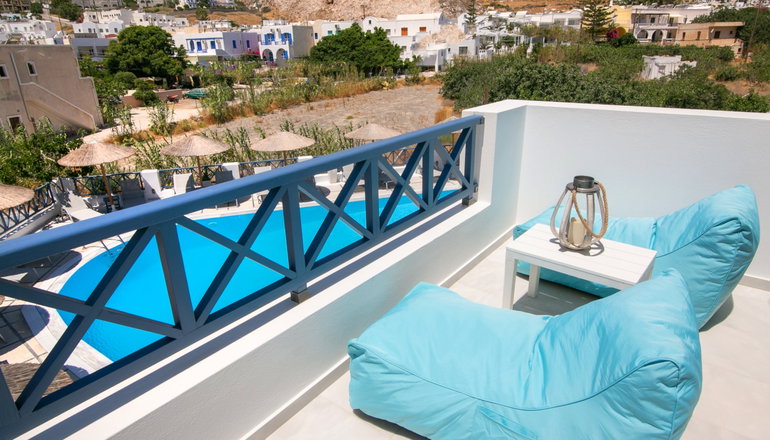 Sunshine Hotel - Καμάρι, Σαντορίνη