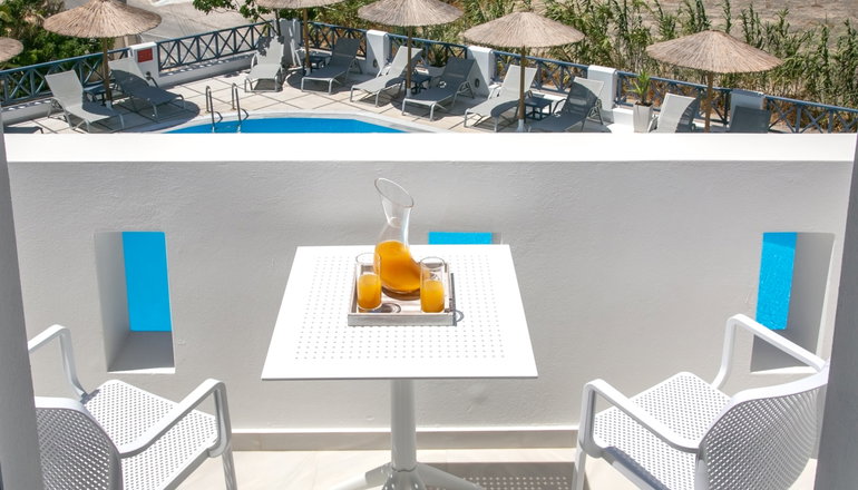 Sunshine Hotel - Καμάρι, Σαντορίνη