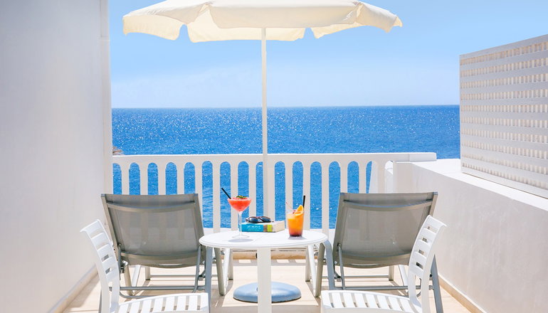 Sunshine Hotel - Καμάρι, Σαντορίνη