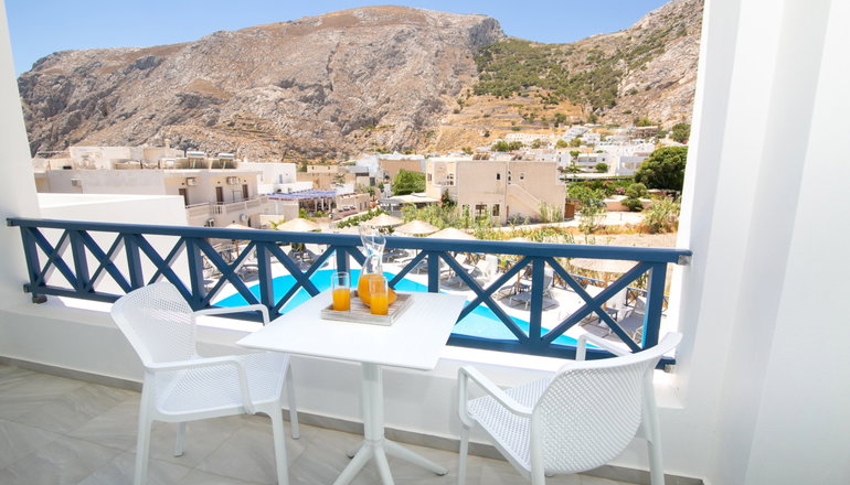Sunshine Hotel - Καμάρι, Σαντορίνη